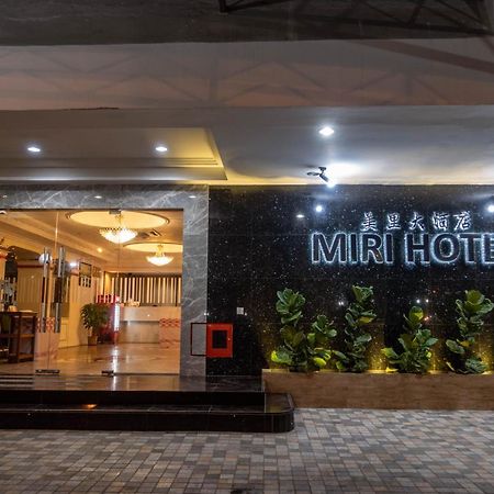 Miri Hotel Εξωτερικό φωτογραφία