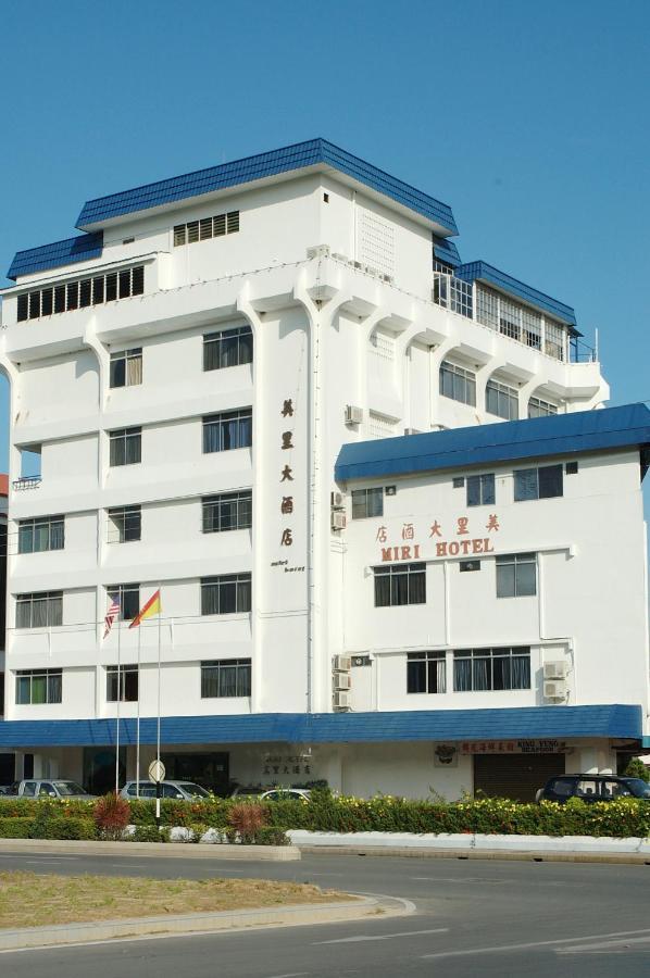 Miri Hotel Εξωτερικό φωτογραφία