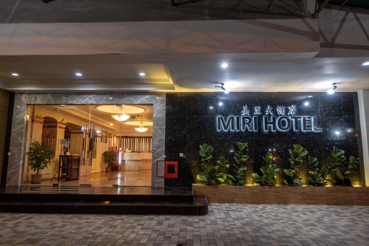 Miri Hotel Εξωτερικό φωτογραφία