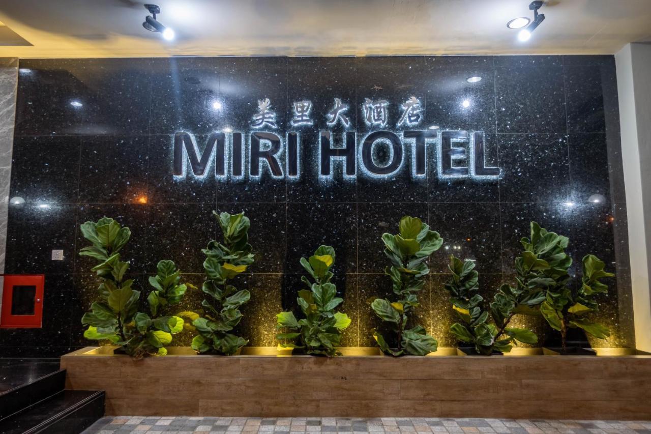 Miri Hotel Εξωτερικό φωτογραφία